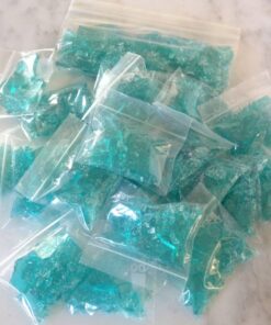 Blue Crystal Meth Europe