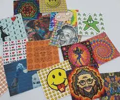 Buy LSD Blotter Papers online