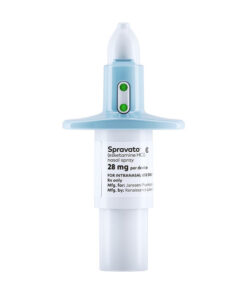 Ketamine Nasal Spray