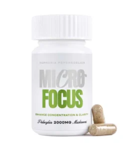 Psilocybin Microdose Capsules