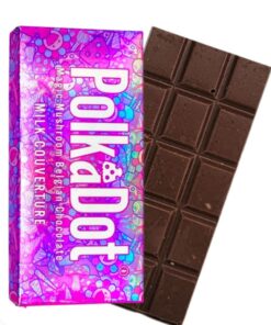 Polka Dot Psilocybin Chocolate Bars